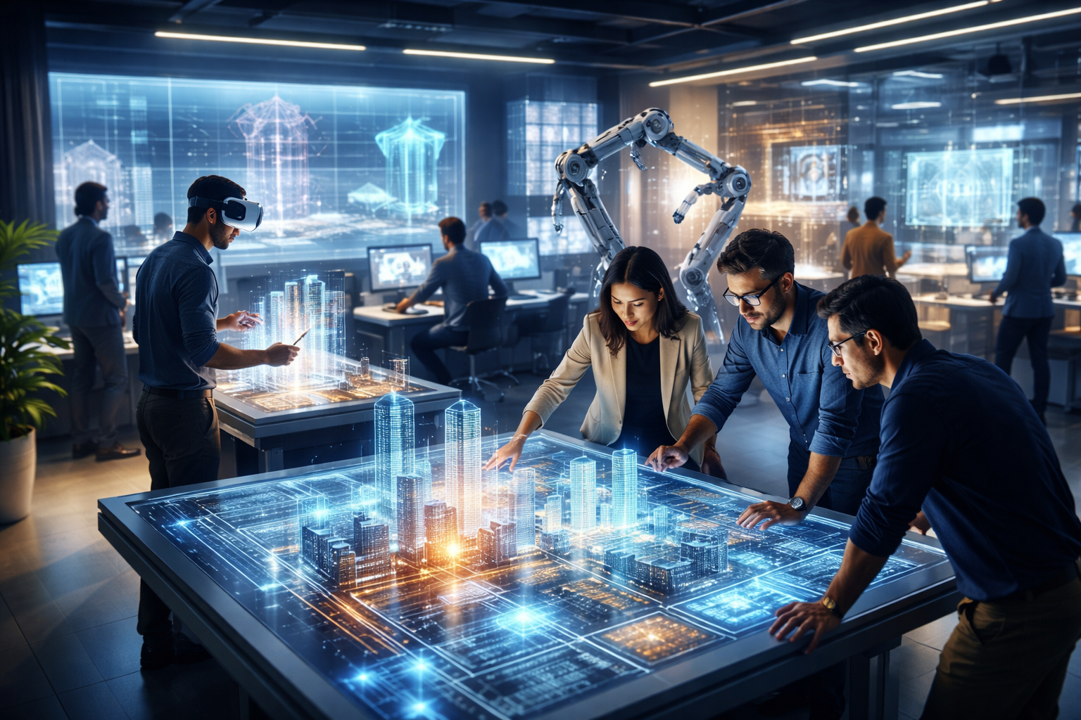 Digital Technologies in AET