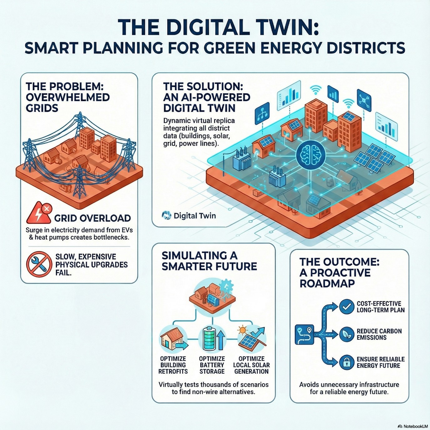 Data-Driven Green Building Modeling and Energy Management