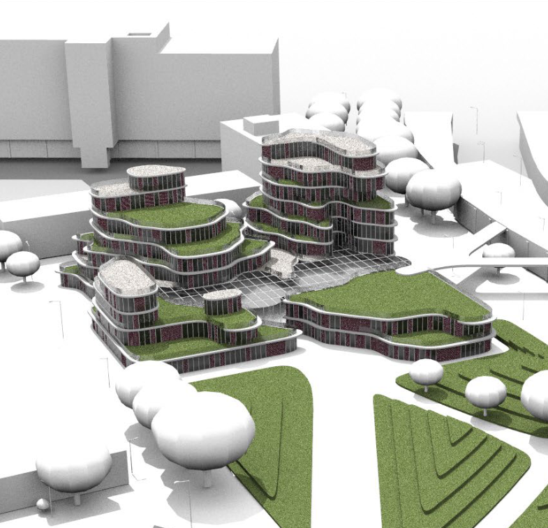 Cover image of Computational Design Studio course