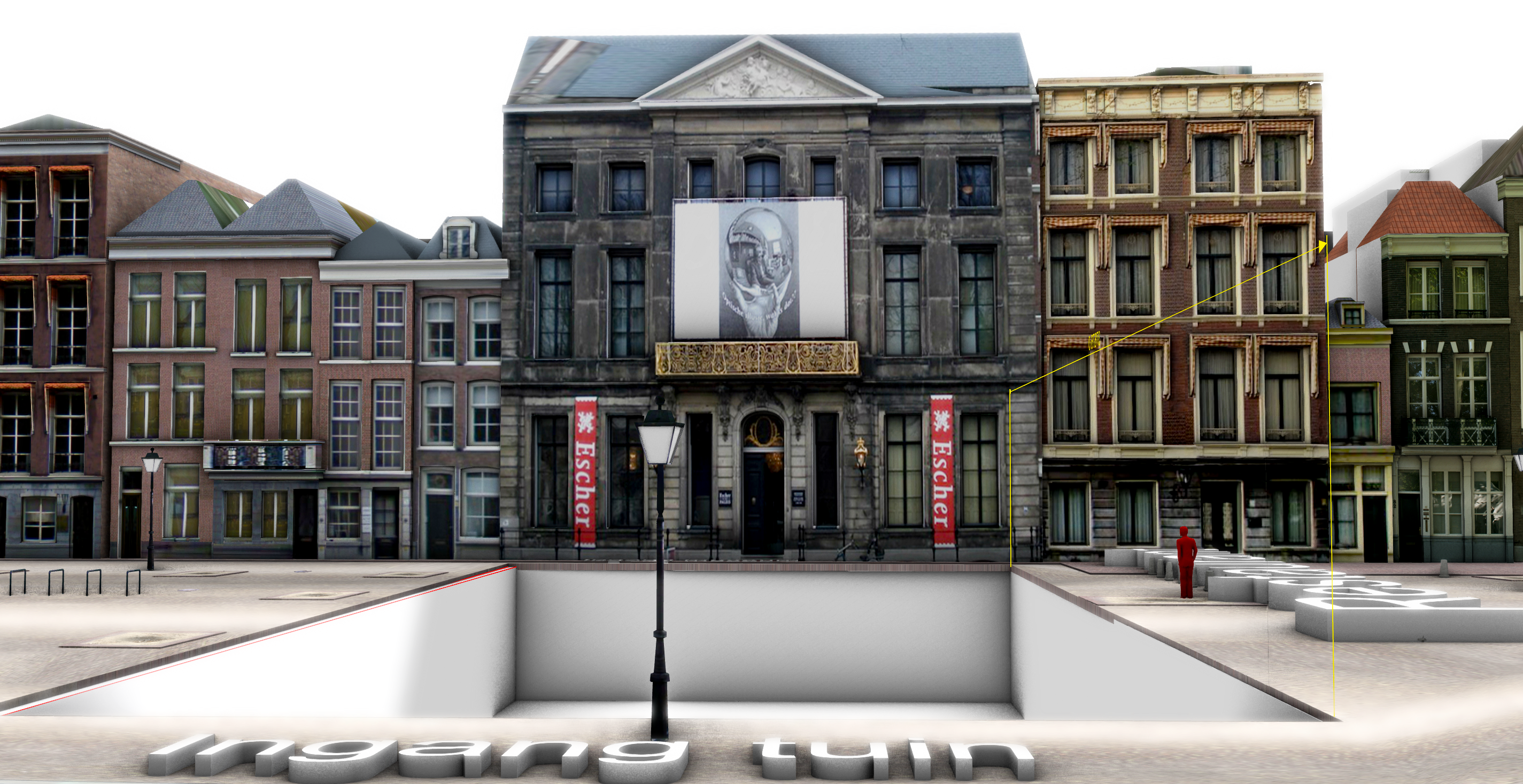 Cover image of Digital Design Environment course