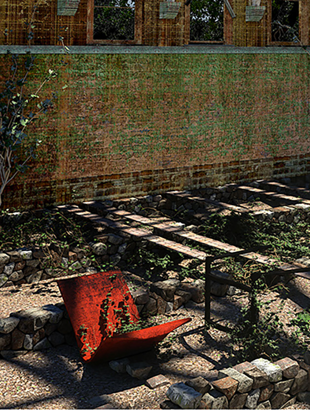 Cover image of Beyond 3D Computer Visualisation course