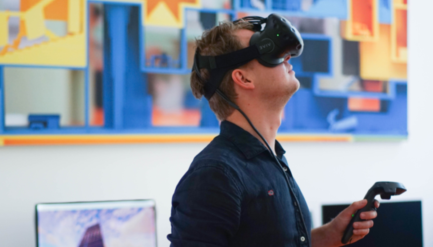 Immersive Design Computing