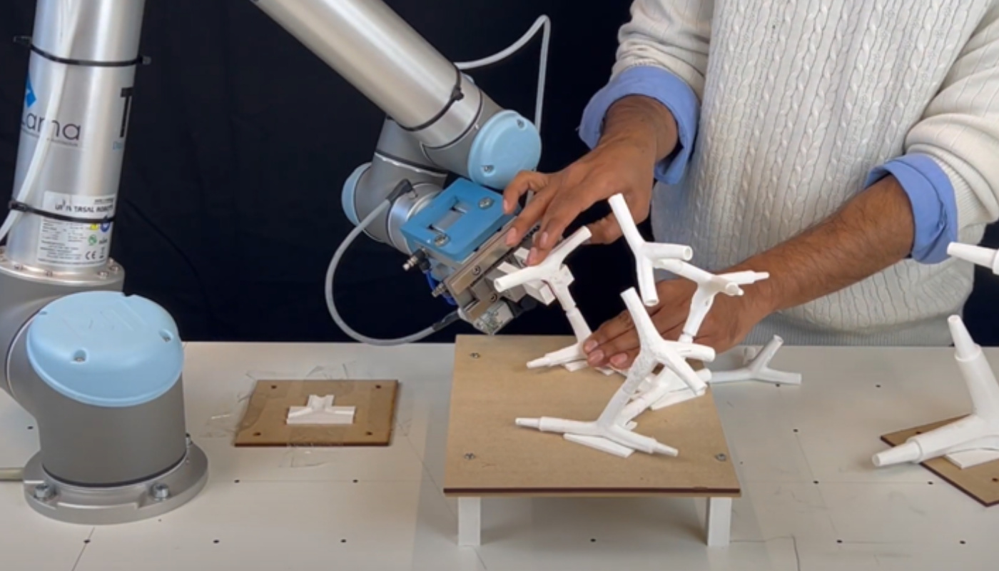 Human-Machine Interaction